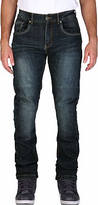 Modeka Glenn II, Jeans - Blau (stonewash) - 28 von Modeka