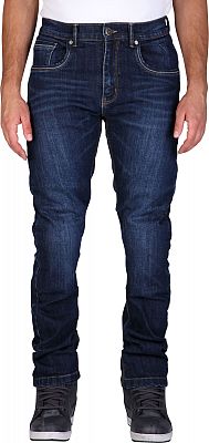 Modeka Glenn II, Jeans - Dunkelblau - 31 von Modeka