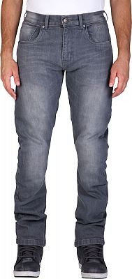 Modeka Glenn II, Jeans - Grau (softwash) - Lang 36 von Modeka