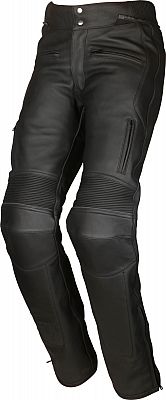 Modeka Helena, Lederhose Damen - Schwarz - 22 von Modeka