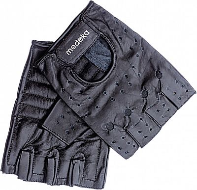 Modeka Highway, Handschuhe - Schwarz - XS von Modeka