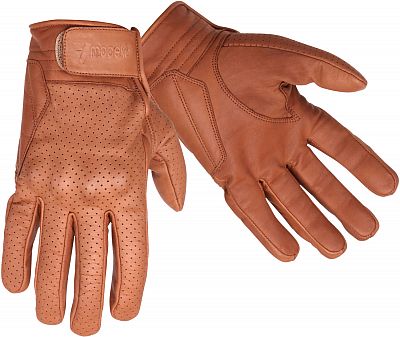 Modeka Hot Classic, Handschuhe - Braun - 11 von Modeka