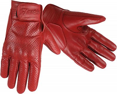 Modeka Hot Classic, Handschuhe - Rot - 12 von Modeka