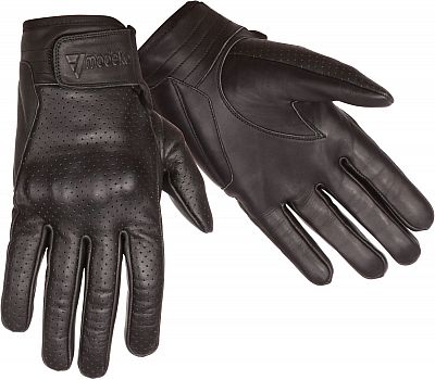 Modeka Hot Classic, Handschuhe - Schwarz - 7 von Modeka