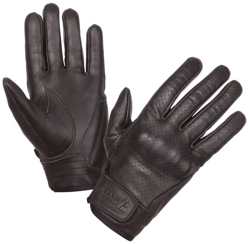 Modeka Hot Classic Handschuhe, schwarz, 11 von Modeka