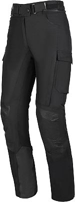 Modeka Hydron, Textilhose wasserdicht Damen - Schwarz - 23 von Modeka