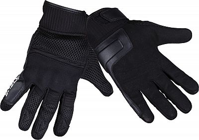 Modeka Janto Air, Handschuhe - Schwarz - 7 von Modeka