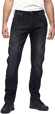 Modeka Jaydn, Jeans - Schwarz (softwash) - 32 von Modeka