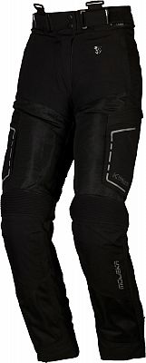 Modeka Khao Air, Textilhose wasserdicht Damen - Schwarz - 24 von Modeka