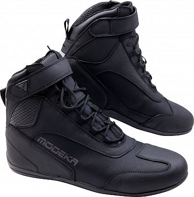 Modeka Kumani, Schuhe wasserdicht - Schwarz - 40 EU von Modeka