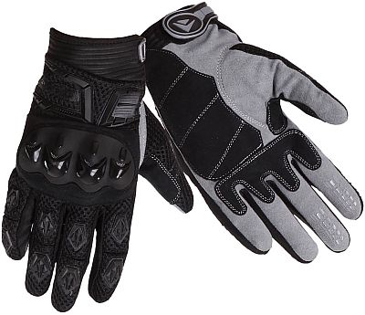 Modeka MX Top, Handschuhe - Schwarz - 10 von Modeka