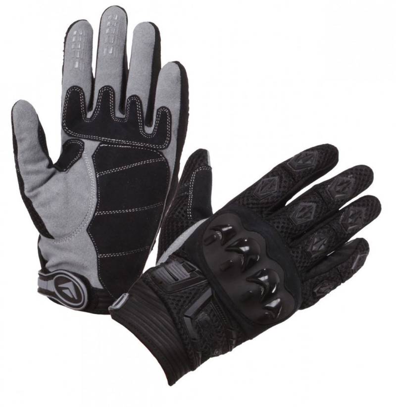 Modeka MX Top Handschuhe, schwarz, 11 von Modeka