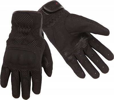 Modeka Mesh, Handschuhe Damen - Schwarz - L von Modeka