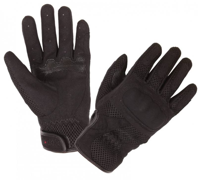 Modeka Mesh Handschuhe, schwarz, 13 von Modeka