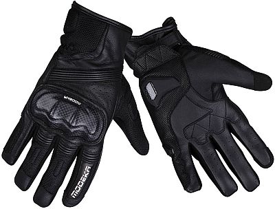 Modeka Miako Air, Handschuhe - Schwarz - 10 von Modeka