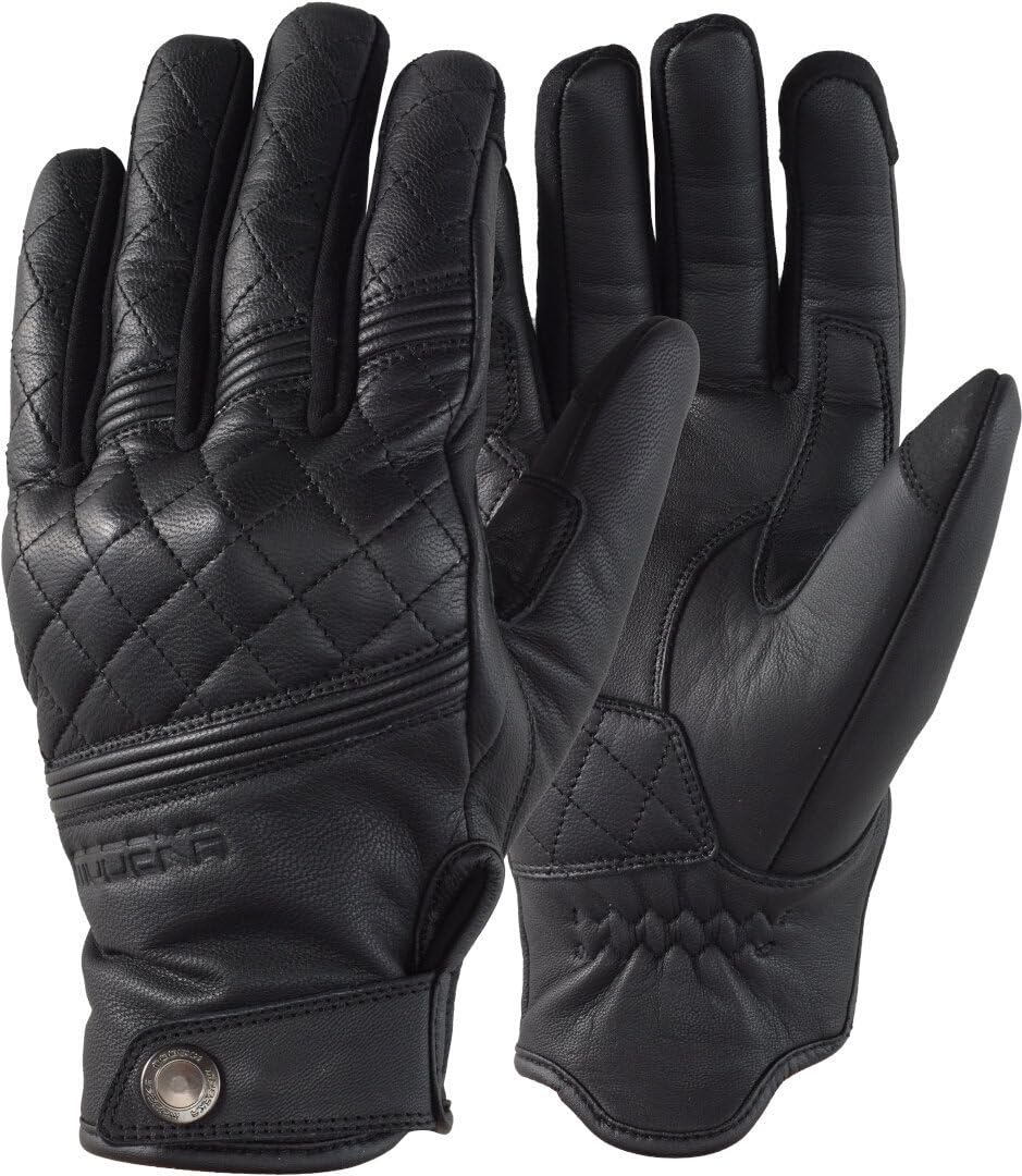 Modeka Motorradhandschuhe Celino Lederhandschuhe Sommer, 10 von Modeka