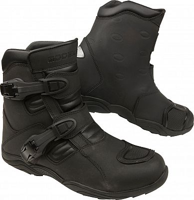 Modeka Muddy Track Evo, Schuhe - Schwarz - 39 EU von Modeka