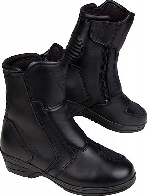 Modeka Nicoletta, Kurzstiefel Damen - Schwarz - 36 EU von Modeka