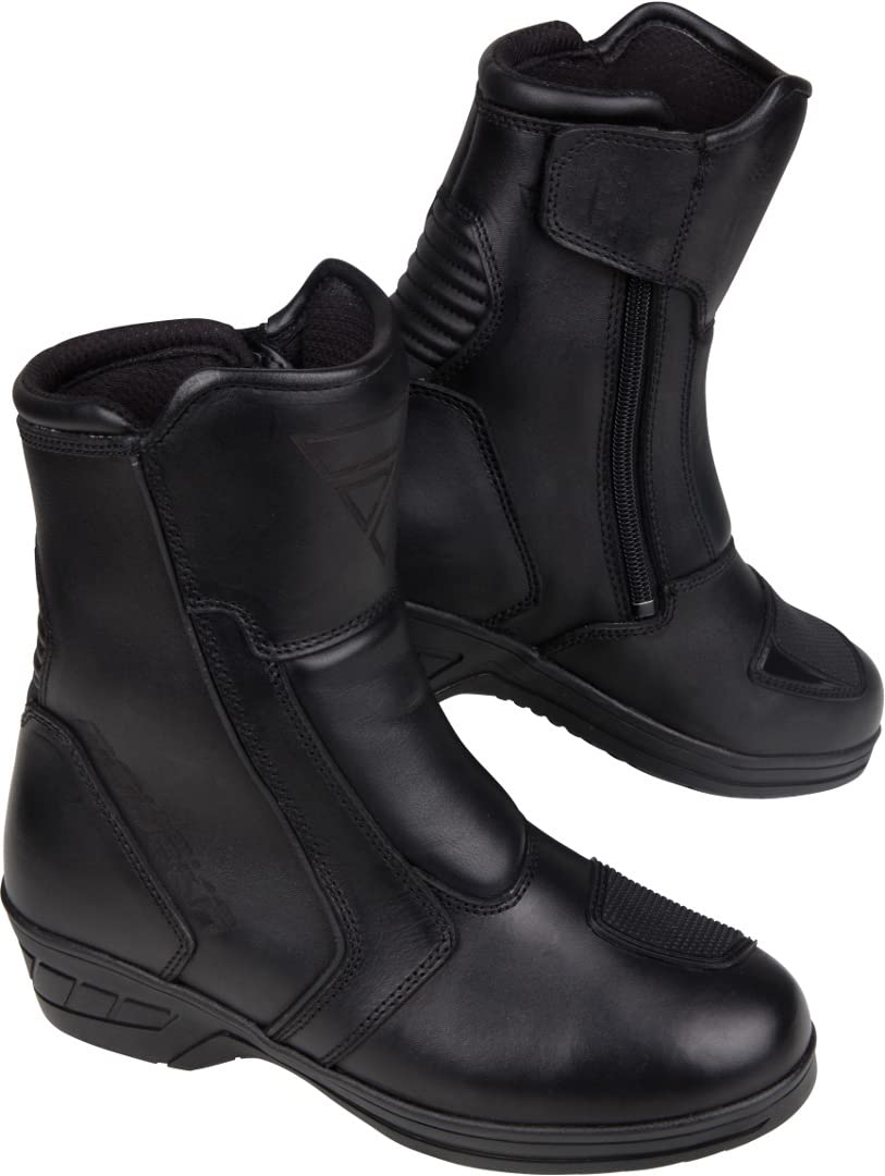 Modeka Nicoletta Damen Motorradstiefel (Black,39) von Modeka