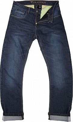 Modeka Nyle Cool, Jeans - Blau - 40 von Modeka