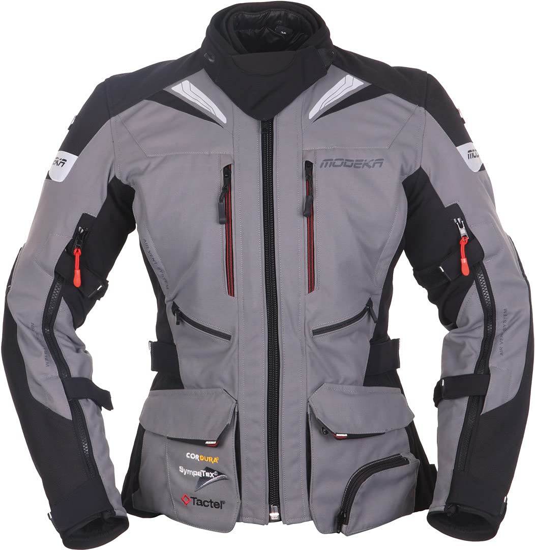 Modeka Panamericana Damen Motorrad Textiljacke von Modeka