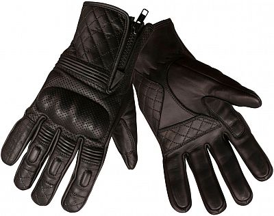 Modeka Parkar, Handschuhe - Schwarz - 7 von Modeka