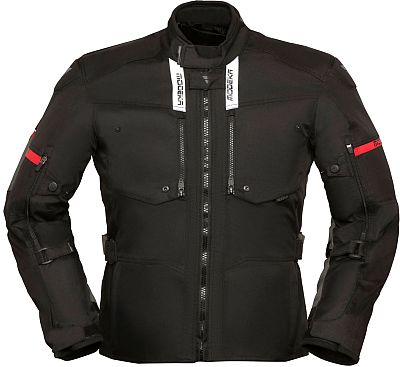 Modeka Raegis, Textiljacke wasserdicht - Schwarz - 10XL von Modeka