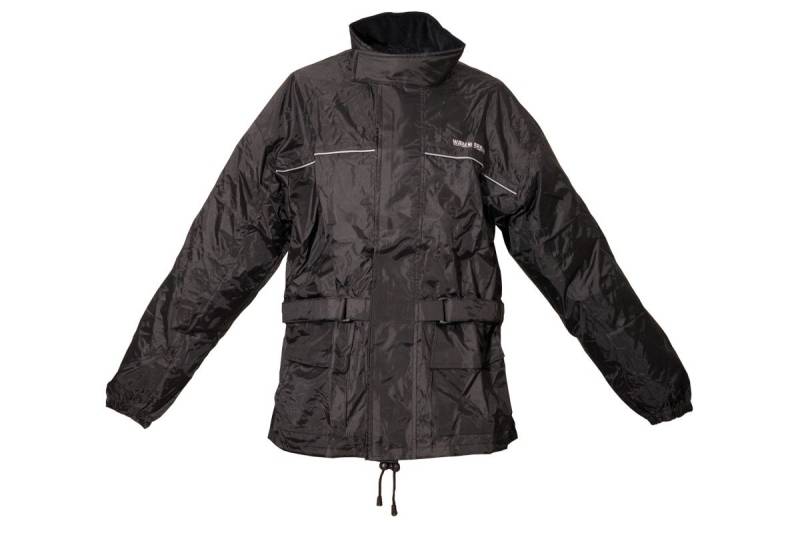 Modeka Regenjacke, schwarz, 4XL von Modeka