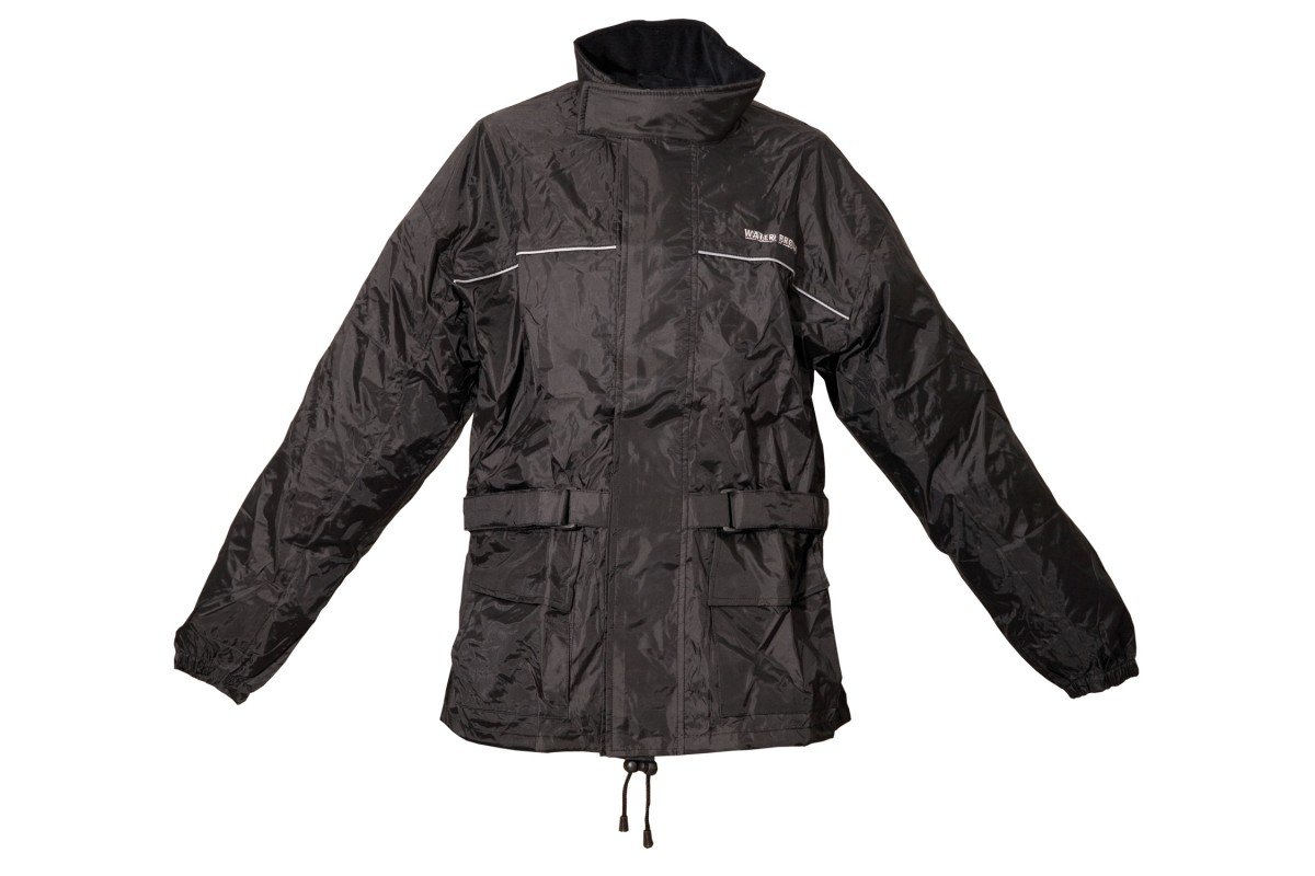 Modeka Regenjacke, schwarz, XL von Modeka