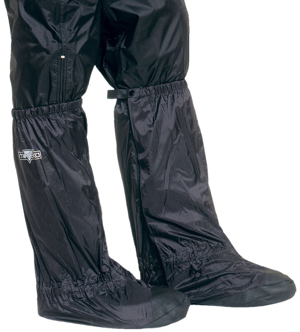 Modeka Regenstiefel (Black,S/M) von Modeka