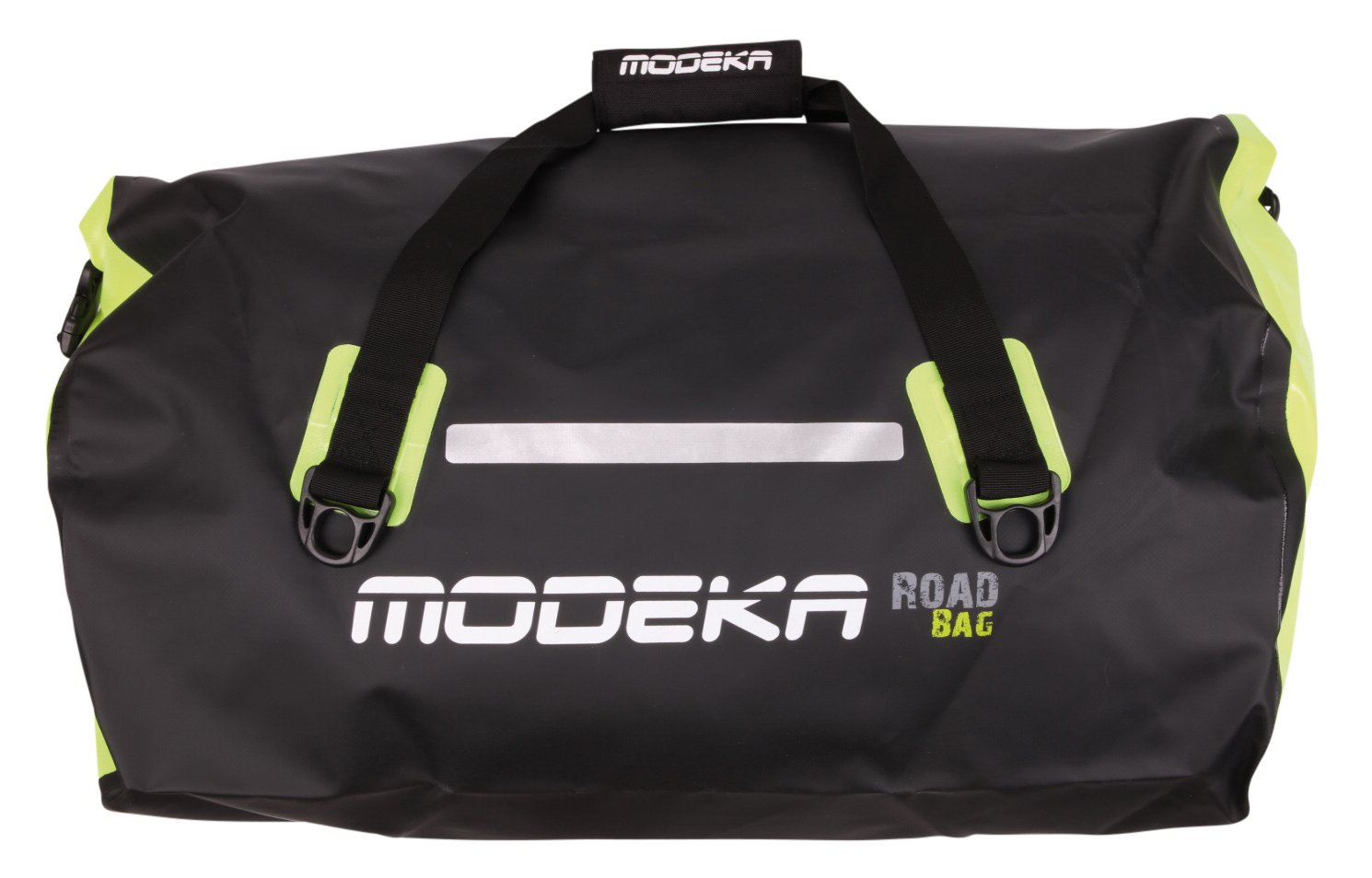 Modeka Road Bag Gepäckasche 60 L (Black,One Size) von Modeka