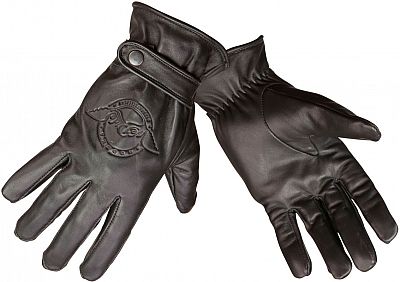 Modeka Romio, Handschuhe - Schwarz - 10 von Modeka