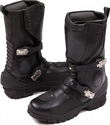 Modeka Rough Terrain, Stiefel - Schwarz - 41 EU von Modeka