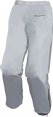 Modeka Silver, Regenhose - Silber - 3XL von Modeka