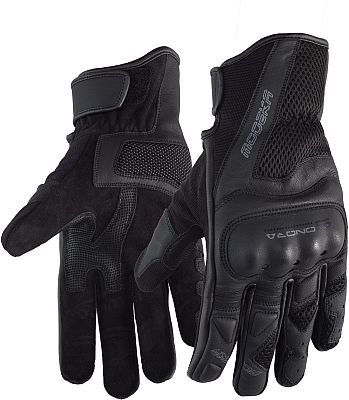 Modeka Sonora, Handschuhe - Schwarz - 10 von Modeka