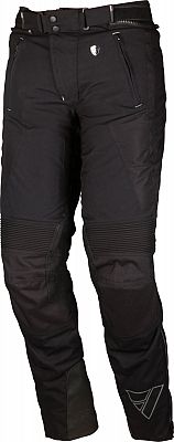 Modeka Sporting III, Textilhose - Schwarz - 4XL von Modeka