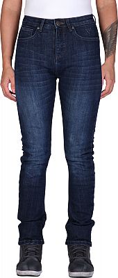 Modeka Tabera, Jeans Damen - Dunkelblau - 22 von Modeka