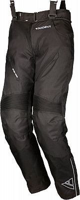 Modeka Tarex, Textilhose wasserdicht - Schwarz - 3XL von Modeka