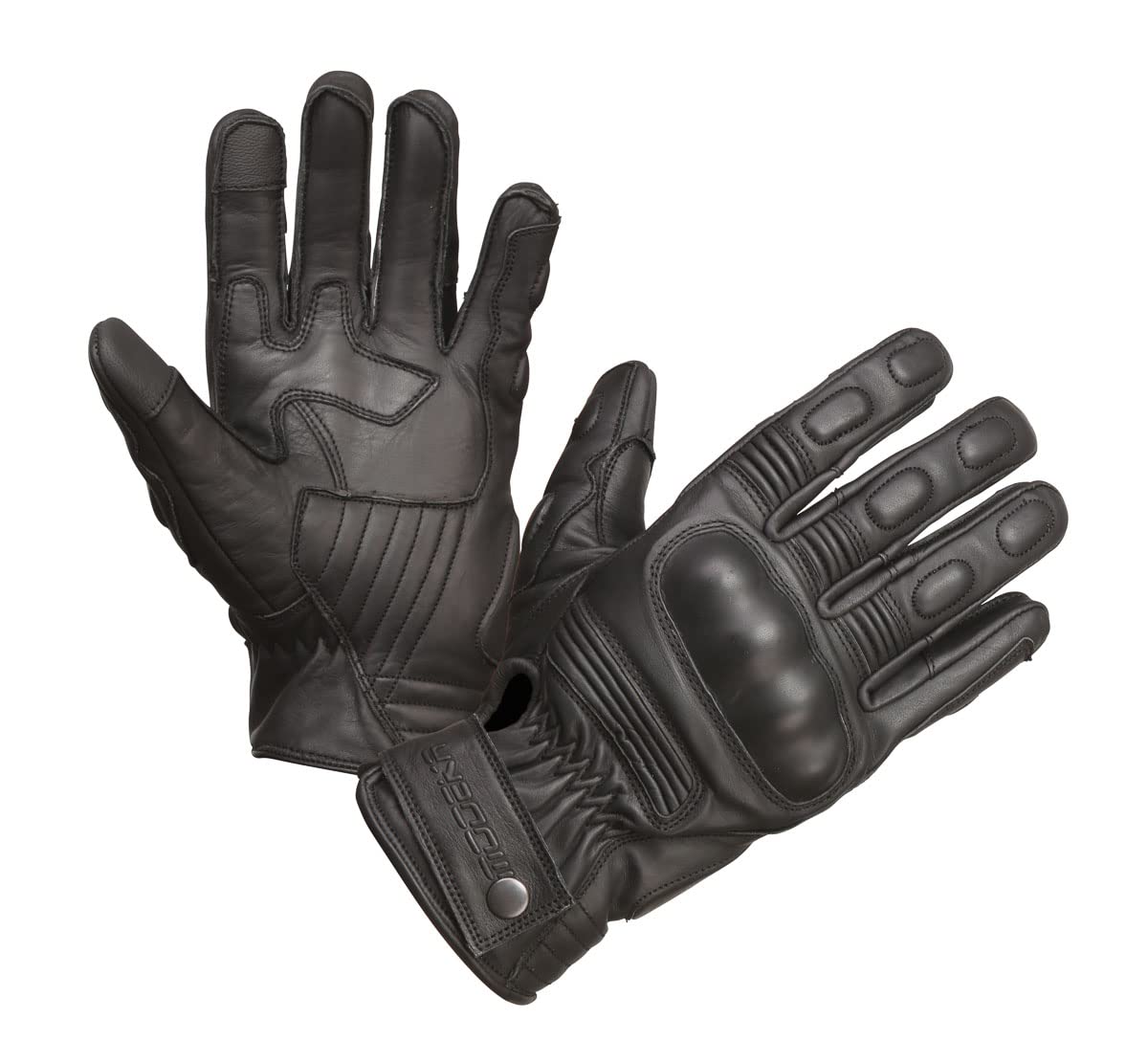 Modeka Urban Legend Motorradhandschuhe (Black,9) von Modeka