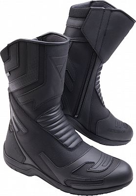 Modeka Valeno, Stiefel wasserdicht - Schwarz - 41 EU von Modeka