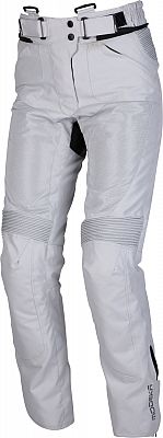 Modeka Veo Air, Textilhose Damen - Hellgrau - 40 von Modeka