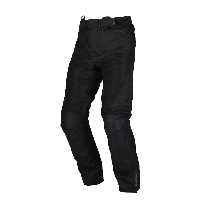 Modeka Veo Air Motorrad Textilhose (Black,3XL) von Modeka