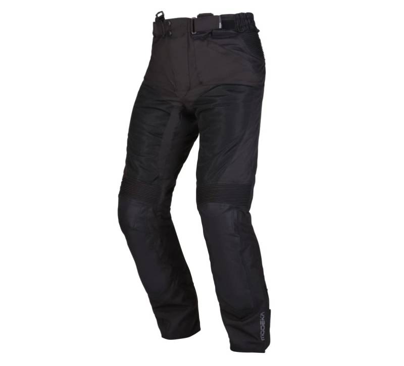 Modeka Veo Air Motorrad Textilhose (Black,Short XXL) von Modeka