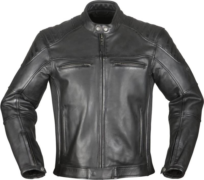 Modeka Vincent Motorrad Lederjacke (Black,M) von Modeka