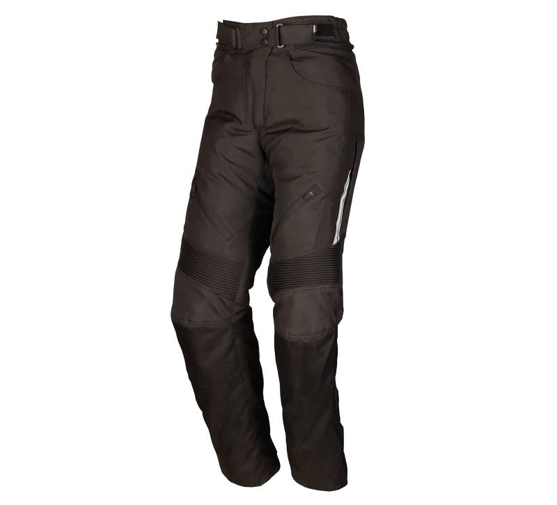 Modeka Violetta Damen Motorrad Textilhose Kurz 23 von Modeka