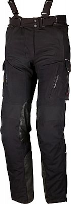 Modeka Viper LT, Textilhose Damen - Schwarz - 38 von Modeka