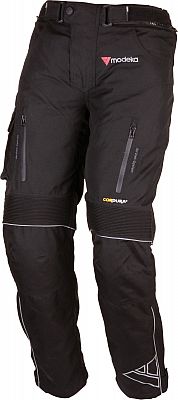 Modeka X-Renegade, Textilhose Damen - Dunkelgrau/Schwarz - 36 von Modeka