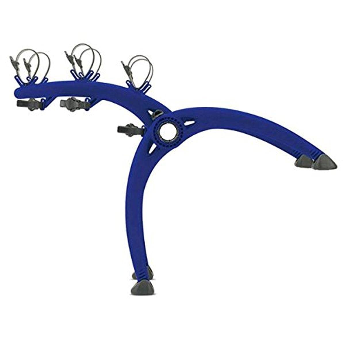 MODULA MOCS0080 Fahrradträger Bones, 3 Fahrrad, Blue von Modula