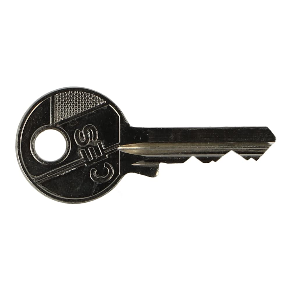 ES-KMS1-T0 | Y7-231972 | MOELLER SPARE KEY, FOR KMS 1 INDIVIDUAL LOCK MECHANISM von Moeller