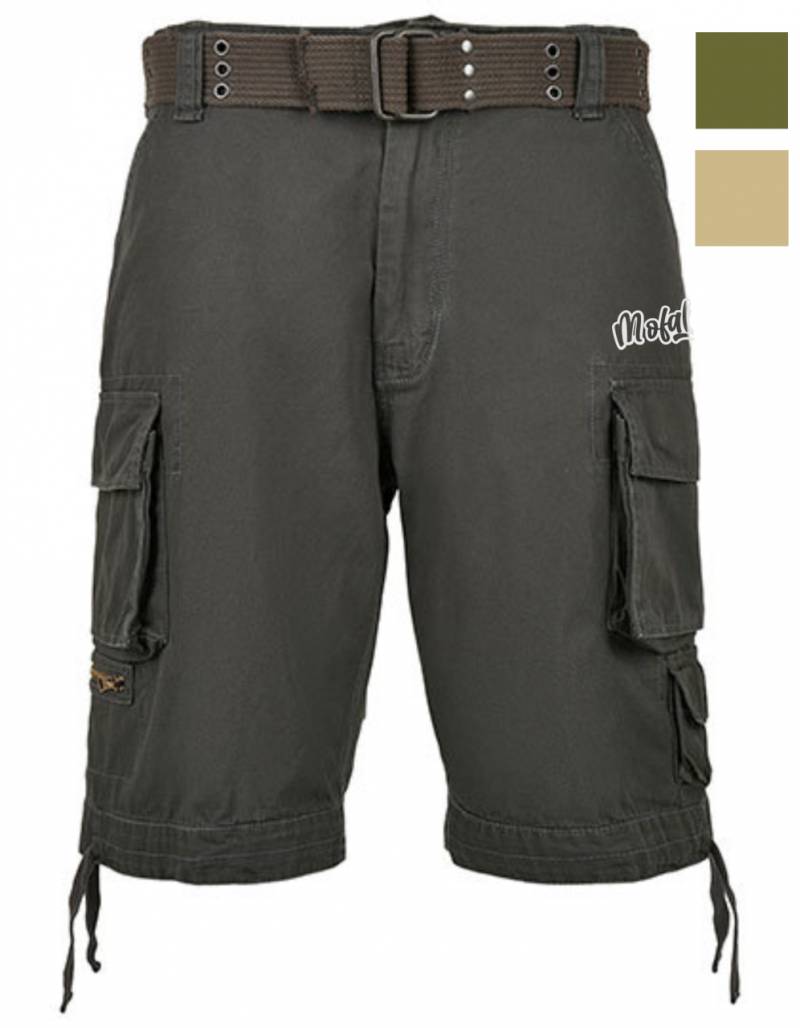 ORIGINAL "Mofalegends" Cargo Shorts von Mofalegends